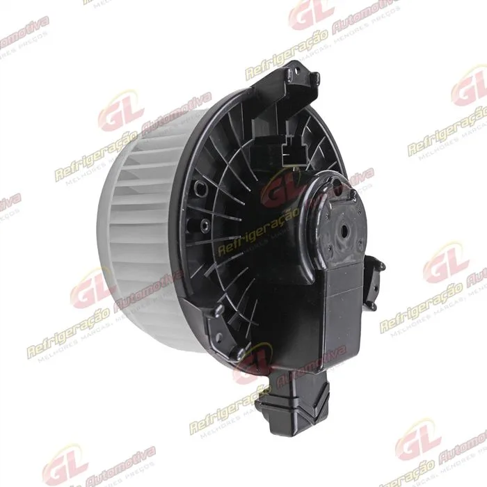 Ventilador da Caixa Evaporadora Máquina Escavadeira Caterpillar OEM: 245-7839/ Komatsu Moderna PC160/ PC180/ PC200 24 Volts OEM: ND116340-7350/ ND1163600030 — foto 5