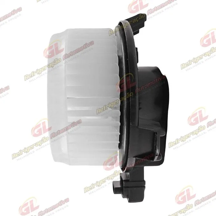 Ventilador da Caixa Evaporadora Máquina Escavadeira Caterpillar OEM: 245-7839/ Komatsu Moderna PC160/ PC180/ PC200 24 Volts OEM: ND116340-7350/ ND1163600030 — foto 6