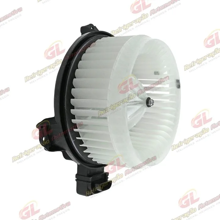 Ventilador da Caixa Evaporadora Máquina Escavadeira Caterpillar OEM: 245-7839/ Komatsu Moderna PC160/ PC180/ PC200 24 Volts OEM: ND116340-7350/ ND1163600030 — foto 8
