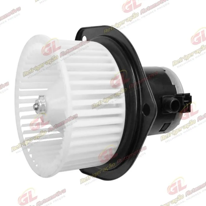 Ventilador da Caixa Evaporadora Máquina Caterpillar PC320 / Komatsu PC160/ PC200 - 24 Volts