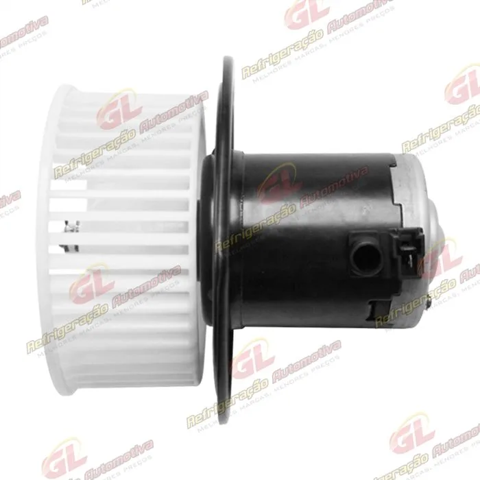 Ventilador da Caixa Evaporadora Máquina Caterpillar PC320 / Komatsu PC160/ PC200 - 24 Volts — foto 2