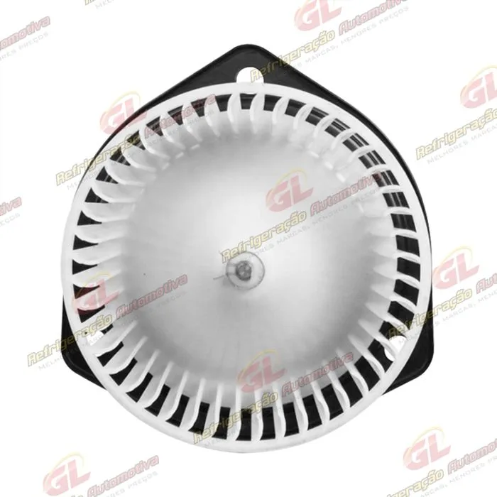 Ventilador da Caixa Evaporadora Máquina Caterpillar PC320 / Komatsu PC160/ PC200 - 24 Volts — foto 4