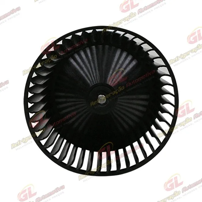 Ventilador da Caixa Evaporadora Caminhão Volkswagen Constellation 24 volts - OEM: 2R2819015 — foto 3
