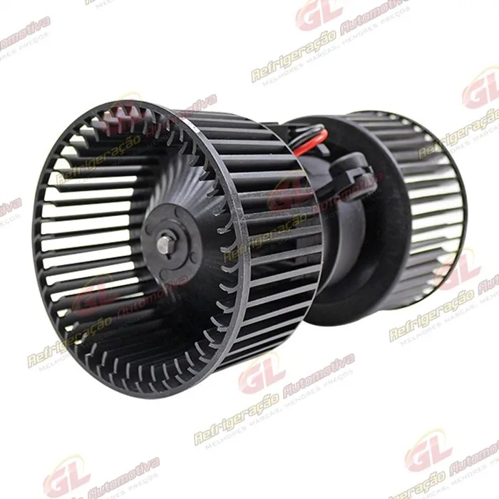 Ventilador da Caixa Evaporadora Caminhão Volkswagen Constellation 24 volts - OEM: 2R2819015 — foto 6