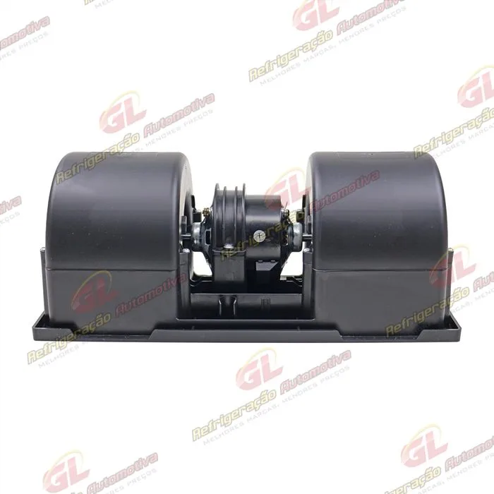 Ventilador da Caixa Evaporadora da Máquina Colheitadeira Case 8800/ 8810/ Trator Case Farmal 80/ 90 Todas - 12 Volts OEM: 87541270/ 82034852 — foto 2