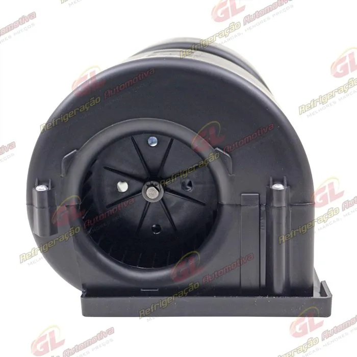 Ventilador da Caixa Evaporadora da Máquina Colheitadeira Case 8800/ 8810/ Trator Case Farmal 80/ 90 Todas - 12 Volts OEM: 87541270/ 82034852 — foto 3