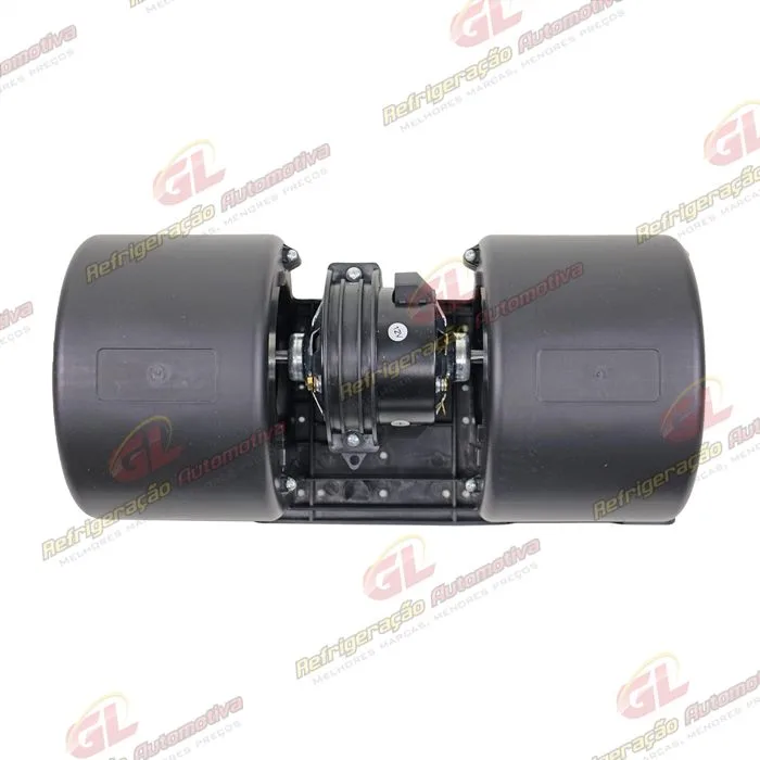 Ventilador da Caixa Evaporadora da Máquina Colheitadeira Case 8800/ 8810/ Trator Case Farmal 80/ 90 Todas - 12 Volts OEM: 87541270/ 82034852 — foto 4