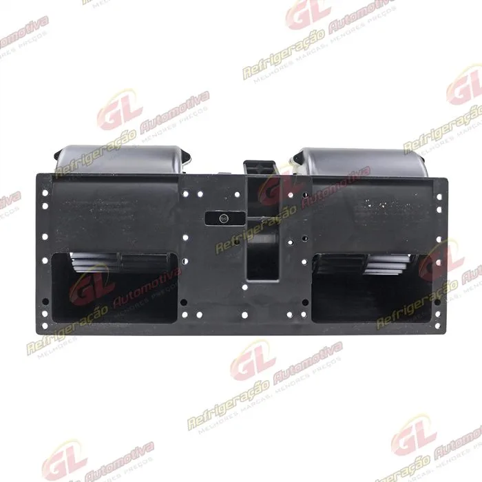Ventilador da Caixa Evaporadora da Máquina Colheitadeira Case 8800/ 8810/ Trator Case Farmal 80/ 90 Todas - 12 Volts OEM: 87541270/ 82034852 — foto 5