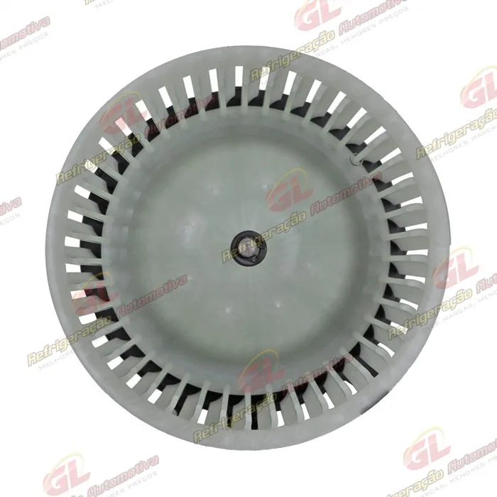 Ventilador da Caixa Evaporadora Nissan Sentra 2008 Até 2014 - 12 Volts OEM: 27225ET00A — foto 3