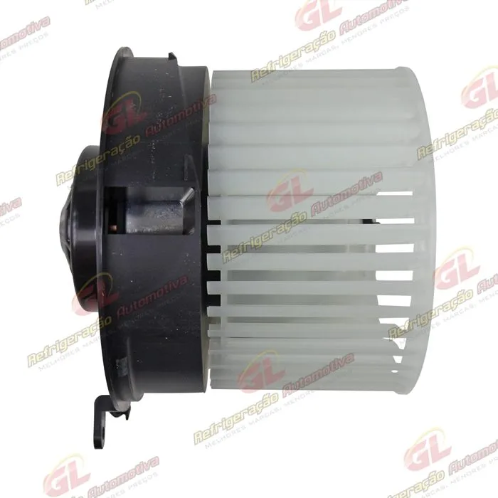 Ventilador da Caixa Evaporadora Nissan Sentra 2008 Até 2014 - 12 Volts OEM: 27225ET00A — foto 4
