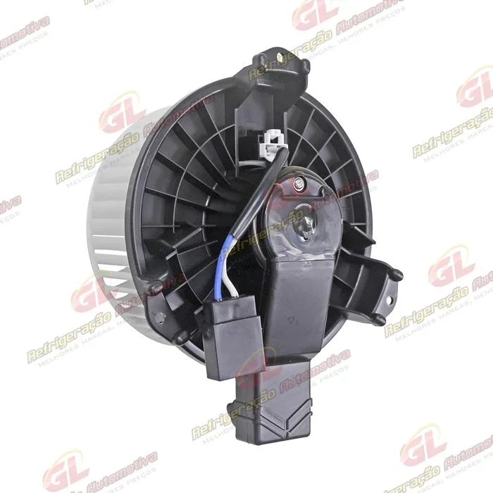 Ventilador da Caixa Evaporadora Chevrolet Cobalt/ Spin/ Onix Mês 07/2016 Até 2018/ Prisma 2016> - 12 Volts OEM: 52092625 — foto 5