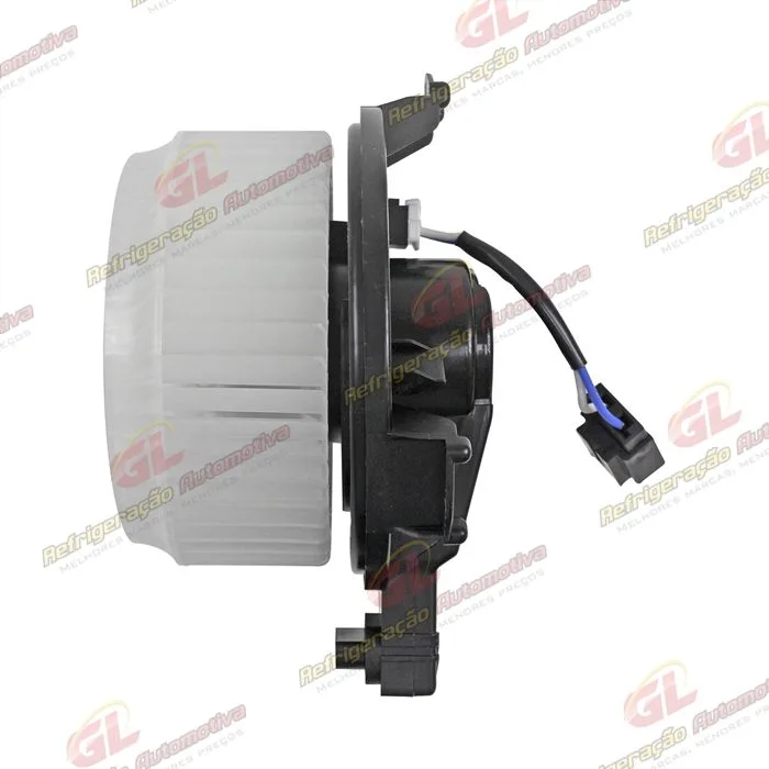 Ventilador da Caixa Evaporadora Chevrolet Cobalt/ Spin/ Onix Mês 07/2016 Até 2018/ Prisma 2016> - 12 Volts OEM: 52092625 — foto 6