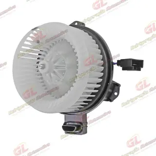 Ventilador da Caixa Evaporadora Chevrolet Cobalt/ Spin/ Onix/ Prisma Até 2015 - 12 Volts OEM: 94767137