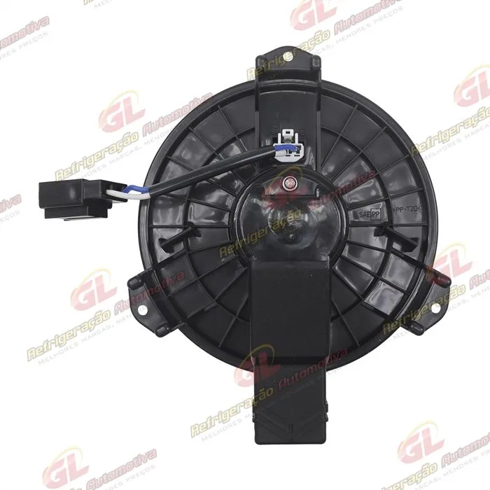 Ventilador da Caixa Evaporadora Chevrolet Cobalt/ Spin/ Onix/ Prisma Até 2015 - 12 Volts OEM: 94767137 — foto 5