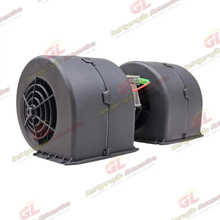 Ventilador Universal Modelo Spal Caixa Evaporadora Ônibus Spheros/ Climabus/ Euroar/ Carrier/ VWG Aires/ Rehem/ Arco Climatização/ 24 Volts - 20000hs 009-B40-22 — foto 2