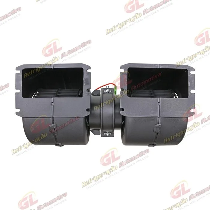 Ventilador Universal Modelo Spal Caixa Evaporadora Ônibus Spheros/ Climabus/ Euroar/ Carrier/ VWG Aires/ Rehem/ Arco Climatização/ 24 Volts - 20000hs 009-B40-22 — foto 11