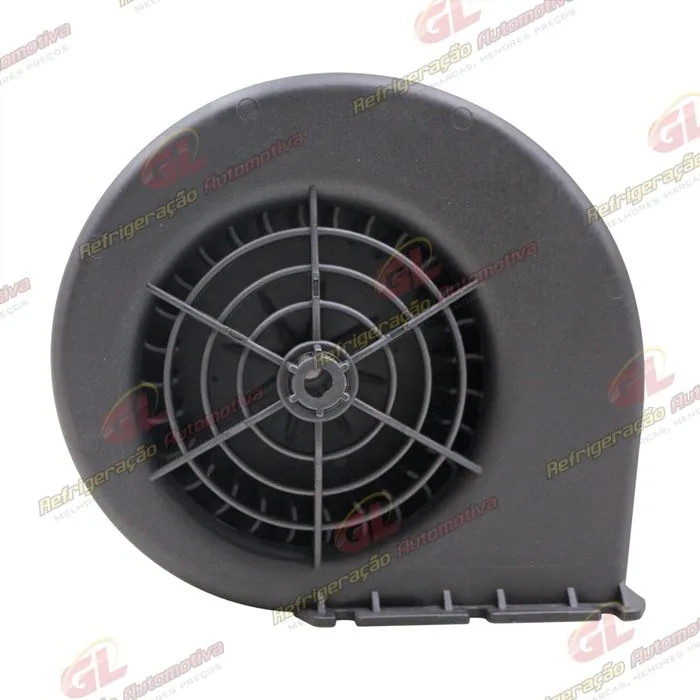 Ventilador Universal Modelo Spal Caixa Evaporadora Ônibus Spheros/ Climabus/ Euroar/ Carrier/ VWG Aires/ Rehem/ Arco Climatização/ 24 Volts - 20000hs 009-B40-22 — foto 3