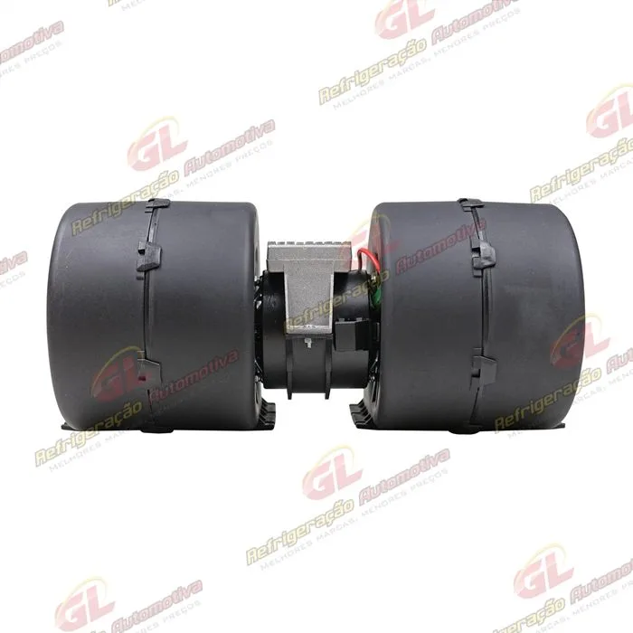 Ventilador Universal Modelo Spal Caixa Evaporadora Ônibus Spheros/ Climabus/ Euroar/ Carrier/ VWG Aires/ Rehem/ Arco Climatização/ 24 Volts - 20000hs 009-B40-22 — foto 5