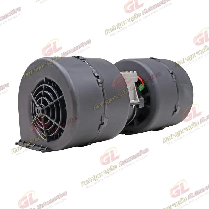 Ventilador Universal Modelo Spal Caixa Evaporadora Ônibus Spheros/ Climabus/ Euroar/ Carrier/ VWG Aires/ Rehem/ Arco Climatização/ 24 Volts - 20000hs 009-B40-22 — foto 6