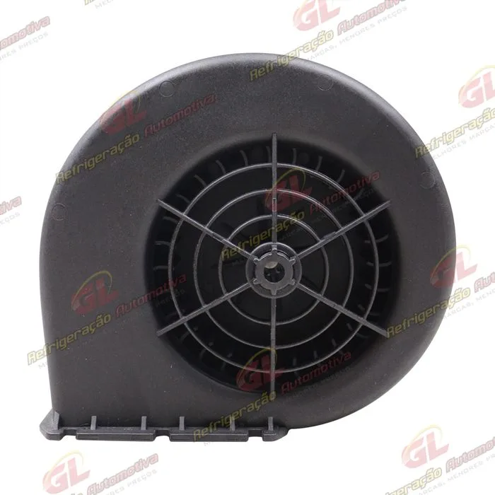 Ventilador Universal Modelo Spal Caixa Evaporadora Ônibus Spheros/ Climabus/ Euroar/ Carrier/ VWG Aires/ Rehem/ Arco Climatização/ 24 Volts - 20000hs 009-B40-22 — foto 7