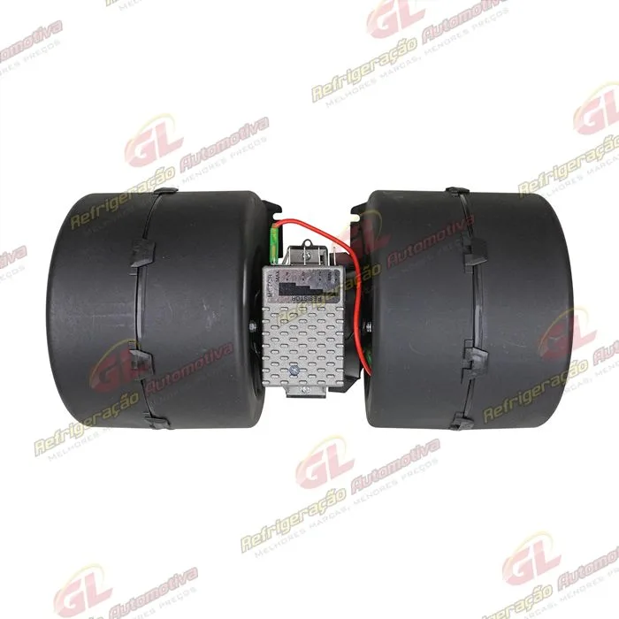 Ventilador Universal Modelo Spal Caixa Evaporadora Ônibus Spheros/ Climabus/ Euroar/ Carrier/ VWG Aires/ Rehem/ Arco Climatização/ 24 Volts - 20000hs 009-B40-22 — foto 8