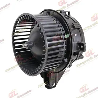 Ventilador da Caixa Evaporadora Valeo Volkswagen Polo/ Virtus/ Nivus/ T-Cross 2017> - 12 Volts OEM: AG 4BW 2Q1819021A