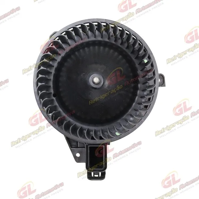 Ventilador da Caixa Evaporadora Valeo Volkswagen Polo/ Virtus/ Nivus/ T-Cross 2017> - 12 Volts OEM: AG 4BW 2Q1819021A — foto 3