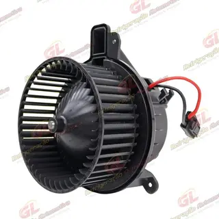 Ventilador da Caixa Evaporadora Mahle Volkswagen Polo/ Virtus/ Nivus/ T-Cross 2017> - 12 Volts OEM: 2Q1820021