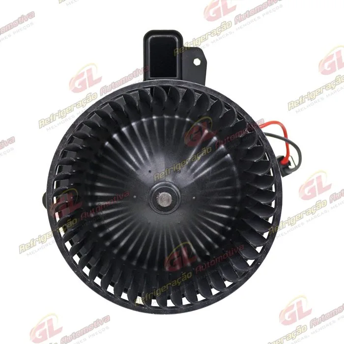 Ventilador da Caixa Evaporadora Mahle Volkswagen Polo/ Virtus/ Nivus/ T-Cross 2017> - 12 Volts OEM: 2Q1820021 — foto 2