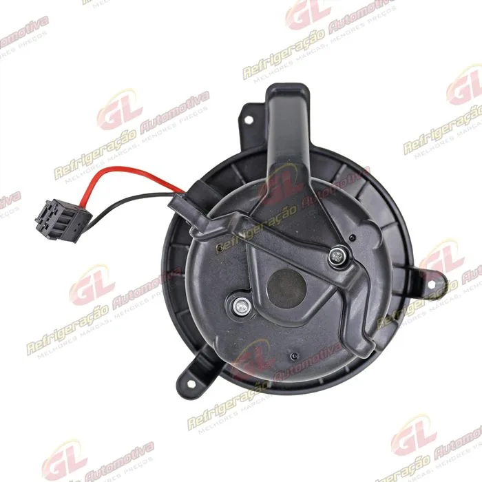 Ventilador da Caixa Evaporadora Mahle Volkswagen Polo/ Virtus/ Nivus/ T-Cross 2017> - 12 Volts OEM: 2Q1820021 — foto 5