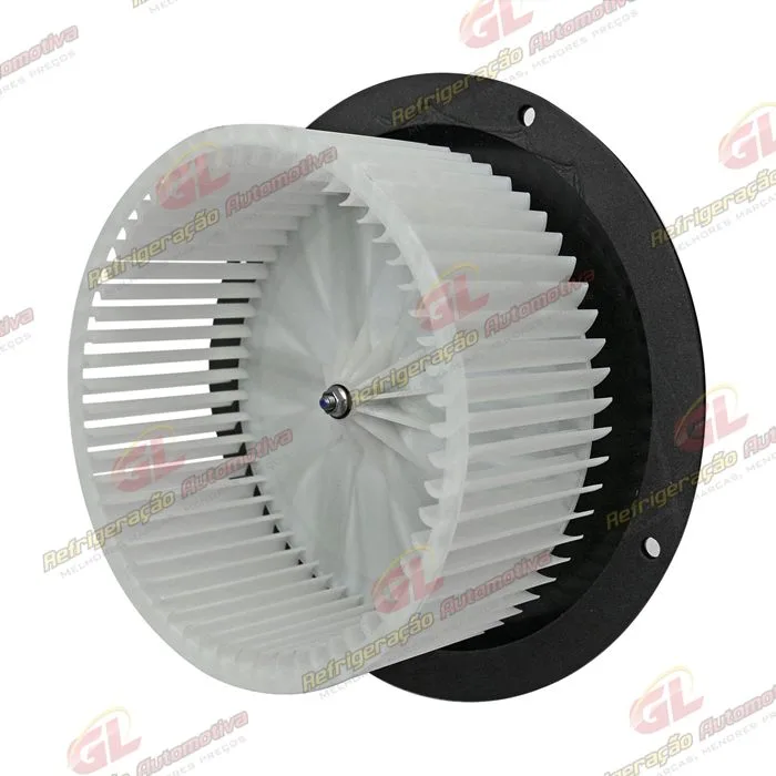 Ventilador da Caixa Evaporadora Máquina Trator John Deere 7720/ 7820/ 7920/ 8120/ 8220/ 8320/ 8420/ 8520/ 9120/ 9220/ 9230/ 9320 - 12 Volts OEM:RE162771/ RE300527/ RE208336
