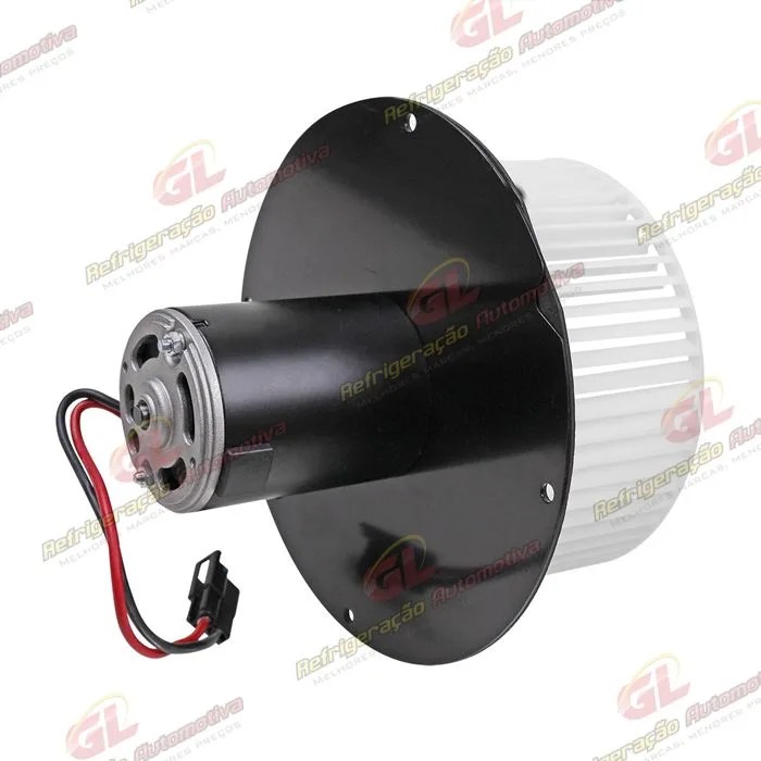 Ventilador da Caixa Evaporadora Máquina Trator John Deere 7720/ 7820/ 7920/ 8120/ 8220/ 8320/ 8420/ 8520/ 9120/ 9220/ 9230/ 9320 - 12 Volts OEM:RE162771/ RE300527/ RE208336 — foto 5
