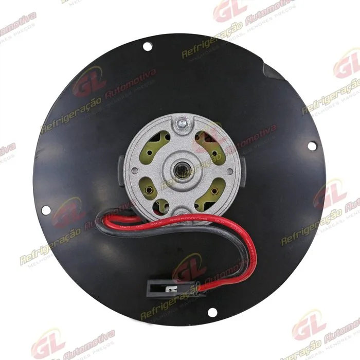Ventilador da Caixa Evaporadora Máquina Trator John Deere 7720/ 7820/ 7920/ 8120/ 8220/ 8320/ 8420/ 8520/ 9120/ 9220/ 9230/ 9320 - 12 Volts OEM:RE162771/ RE300527/ RE208336 — foto 6