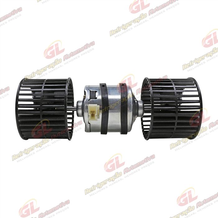 Ventilador da Caixa Evaporadora da Máquina Caterpillar/ Komatsu/ Kobelco/ New Holland - 24 Volts OEM: 229-9137/ 353-2075