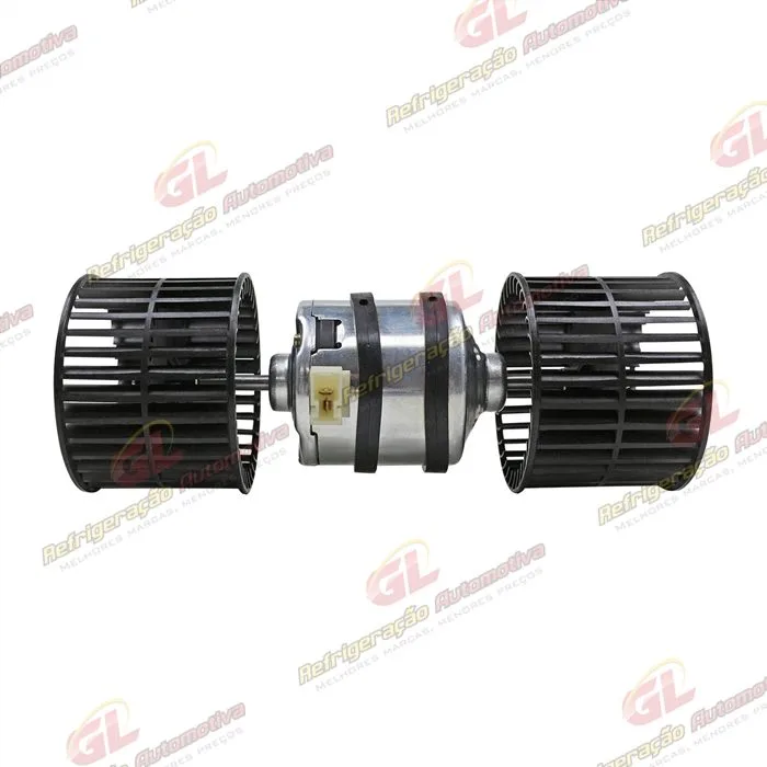 Ventilador da Caixa Evaporadora da Máquina Caterpillar/ Komatsu/ Kobelco/ New Holland - 24 Volts OEM: 229-9137/ 353-2075