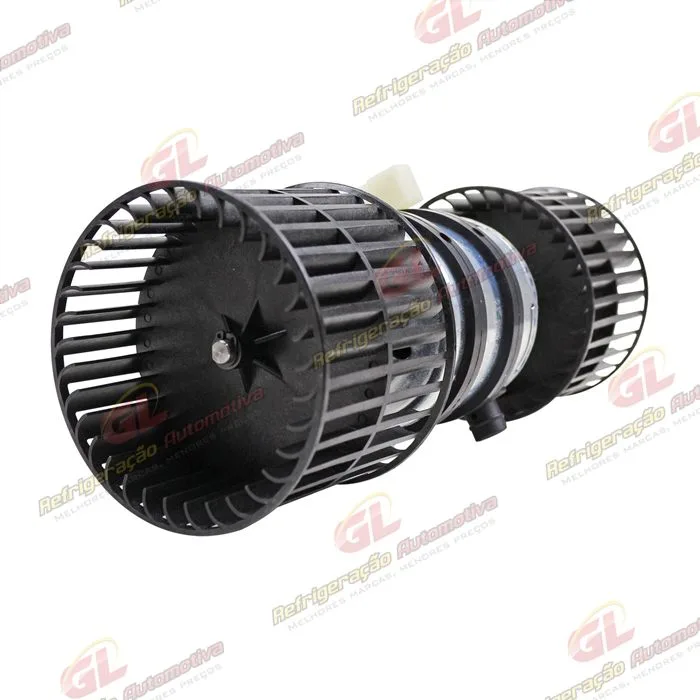 Ventilador da Caixa Evaporadora da Máquina Caterpillar/ Komatsu/ Kobelco/ New Holland - 24 Volts OEM: 229-9137/ 353-2075 — foto 2