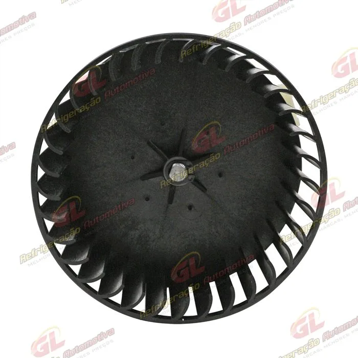 Ventilador da Caixa Evaporadora da Máquina Caterpillar/ Komatsu/ Kobelco/ New Holland - 24 Volts OEM: 229-9137/ 353-2075 — foto 3
