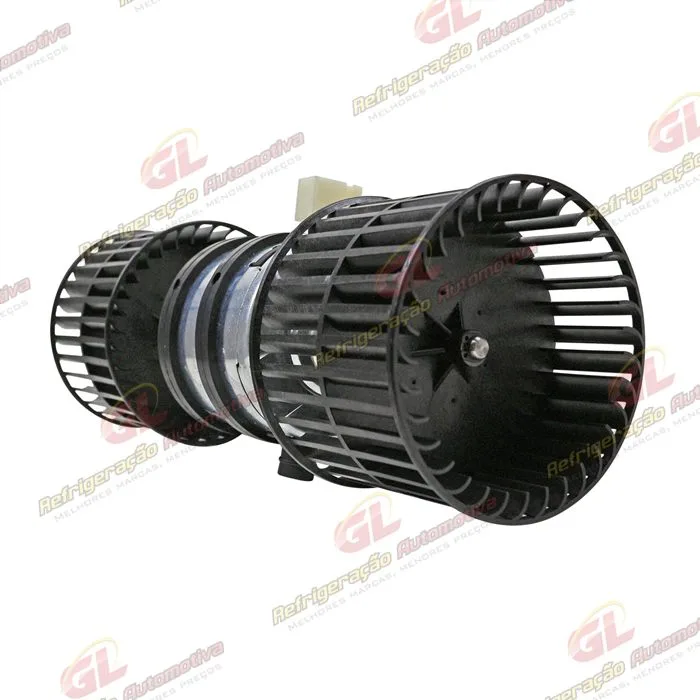 Ventilador da Caixa Evaporadora da Máquina Caterpillar/ Komatsu/ Kobelco/ New Holland - 24 Volts OEM: 229-9137/ 353-2075 — foto 4