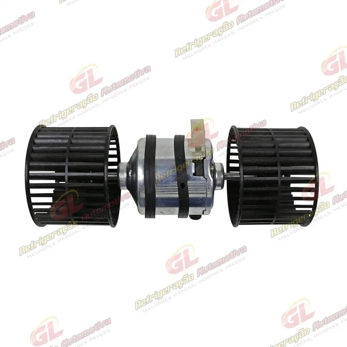 Ventilador da Caixa Evaporadora da Máquina Caterpillar/ Komatsu/ Kobelco/ New Holland - 24 Volts OEM: 229-9137/ 353-2075 — foto 6