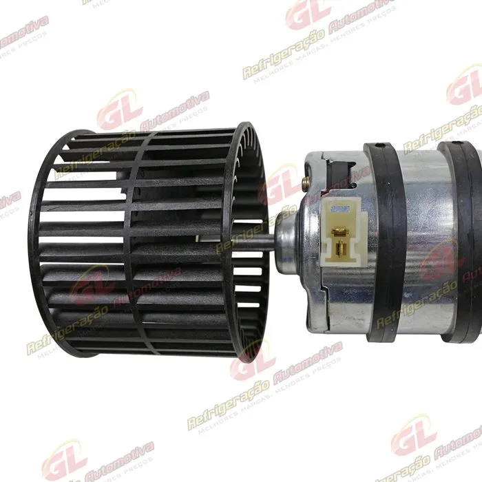 Ventilador da Caixa Evaporadora da Máquina Caterpillar/ Komatsu/ Kobelco/ New Holland - 24 Volts OEM: 229-9137/ 353-2075 — foto 7