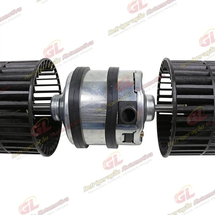 Ventilador da Caixa Evaporadora da Máquina Caterpillar/ Komatsu/ Kobelco/ New Holland - 24 Volts OEM: 229-9137/ 353-2075 — foto 8
