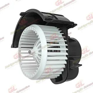 Ventilador da Caixa Evaporadora Volkswagen Amarok/ Touareg 2010 Até 2016/ Audi Q7 / Porsche Cayenne - 12 Volts OEM: 2H1820021A/ 2H1820021C