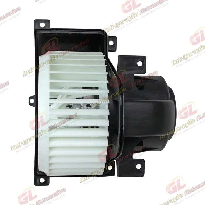 Ventilador da Caixa Evaporadora Volkswagen Amarok/ Touareg 2010 Até 2016/ Audi Q7 / Porsche Cayenne - 12 Volts OEM: 2H1820021A/ 2H1820021C — foto 11