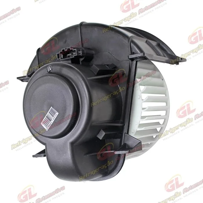 Ventilador da Caixa Evaporadora Volkswagen Amarok/ Touareg 2010 Até 2016/ Audi Q7 / Porsche Cayenne - 12 Volts OEM: 2H1820021A/ 2H1820021C — foto 5