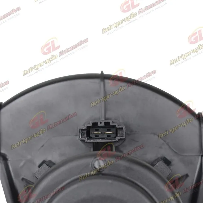 Ventilador da Caixa Evaporadora Volkswagen Amarok/ Touareg 2010 Até 2016/ Audi Q7 / Porsche Cayenne - 12 Volts OEM: 2H1820021A/ 2H1820021C — foto 9