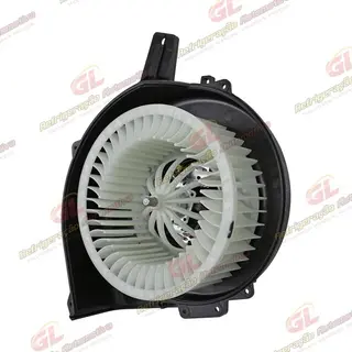 Ventilador da Caixa Evaporadora Behr Volkswagen G5 e G6/ Gol 2009 Até 2016/ Saveiro 2010 Até 2016/ Voyage 2009 Até 2016/ Polo 2008> - 12 Volts OEM: 5U0820021D