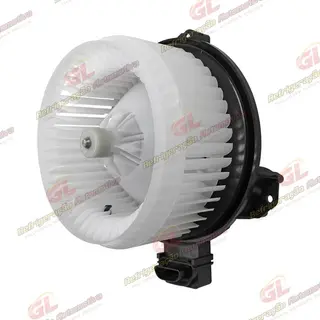 Ventilador da Caixa Evaporadora Toyota Hilux SRV 2008 Até 2015 / SW4 2008 Até 2015 - 12 Volts OEM: 871030K230