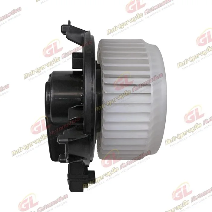 Ventilador da Caixa Evaporadora Toyota Hilux SRV 2008 Até 2015 / SW4 2008 Até 2015 - 12 Volts OEM: 871030K230 — foto 3
