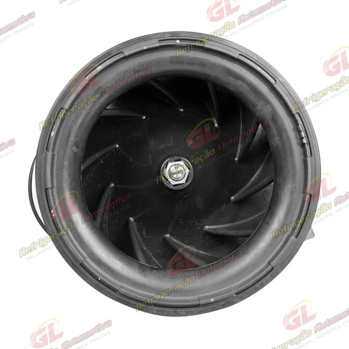 Ventilador da Caixa Evaporadora Máquina Caterpillar Esteira DG5/ Retroescavadeira 416E 12 Volts - OEM: 168-2313/ 505678D1/ 358-7085/ 304-8965 — foto 3