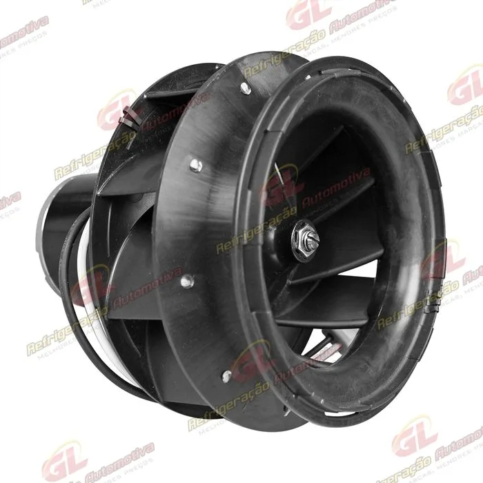 Ventilador da Caixa Evaporadora Máquina Caterpillar Esteira DG5/ Retroescavadeira 416E 12 Volts - OEM: 168-2313/ 505678D1/ 358-7085/ 304-8965 — foto 4